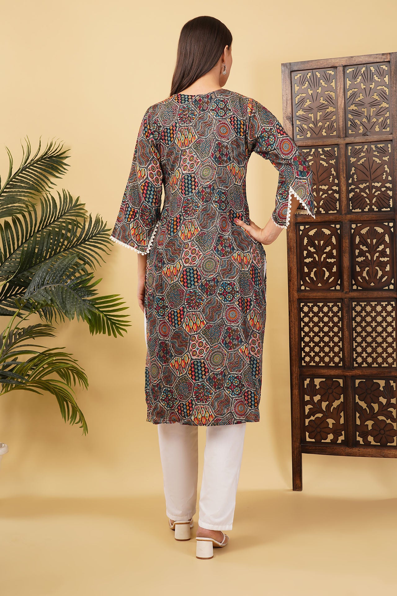 Midnight Mosaic - M - L - S - XL- 2XL