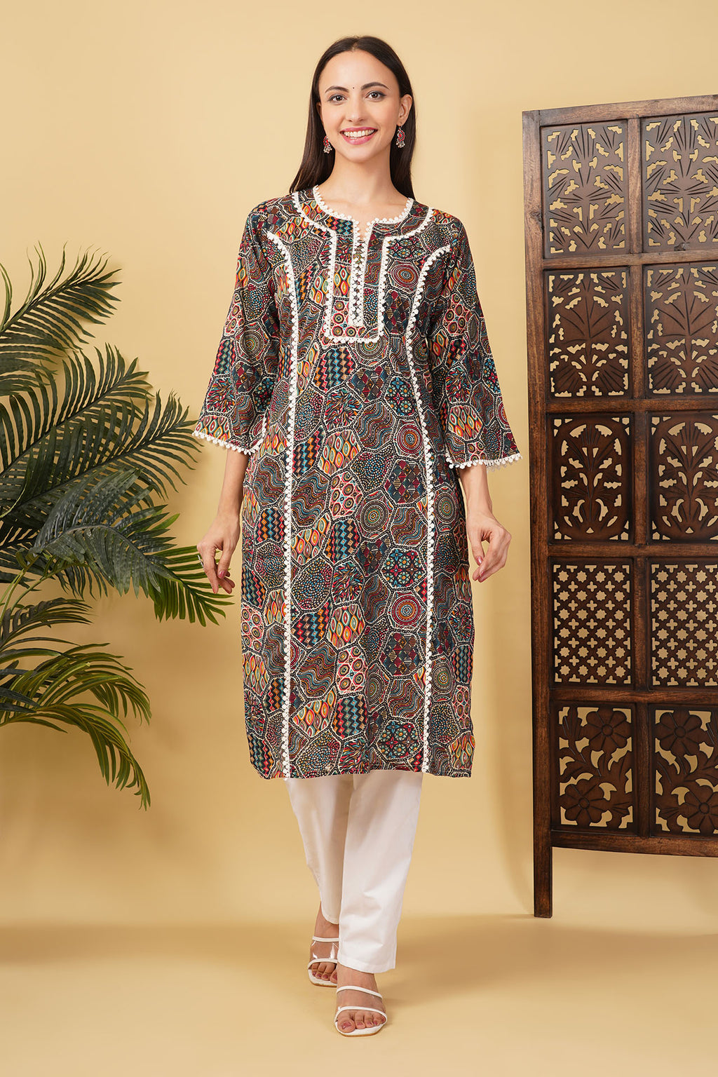 Midnight Mosaic - M - L - S - XL- 2XL