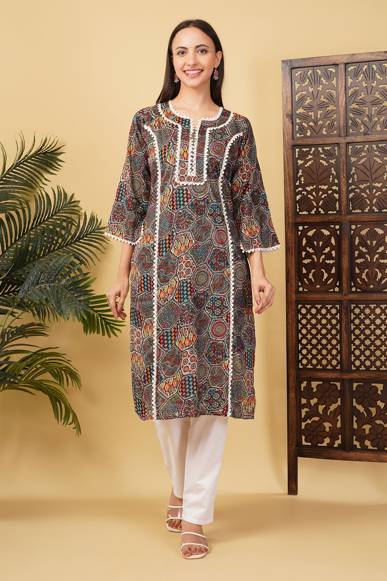 Midnight Mosaic - M - L - S - XL- 2XL