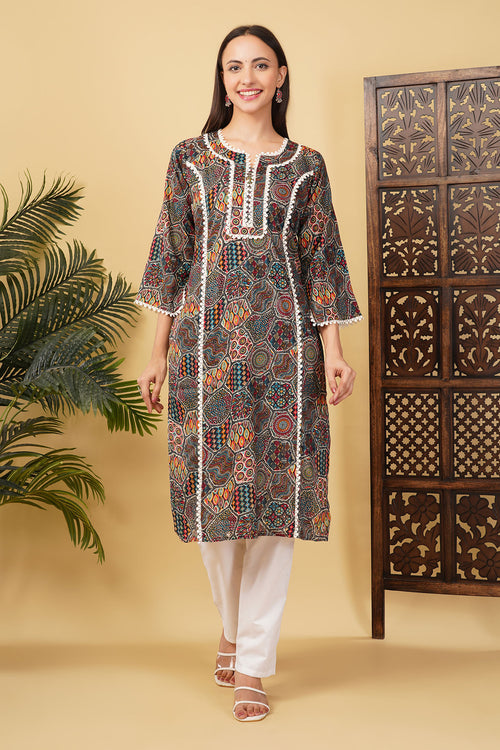 Midnight Mosaic - M - L - S - XL- 2XL