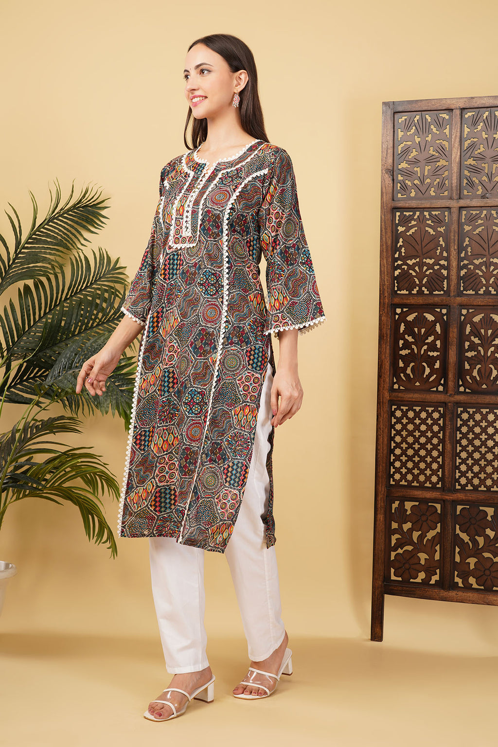 Midnight Mosaic - M - L - S - XL- 2XL