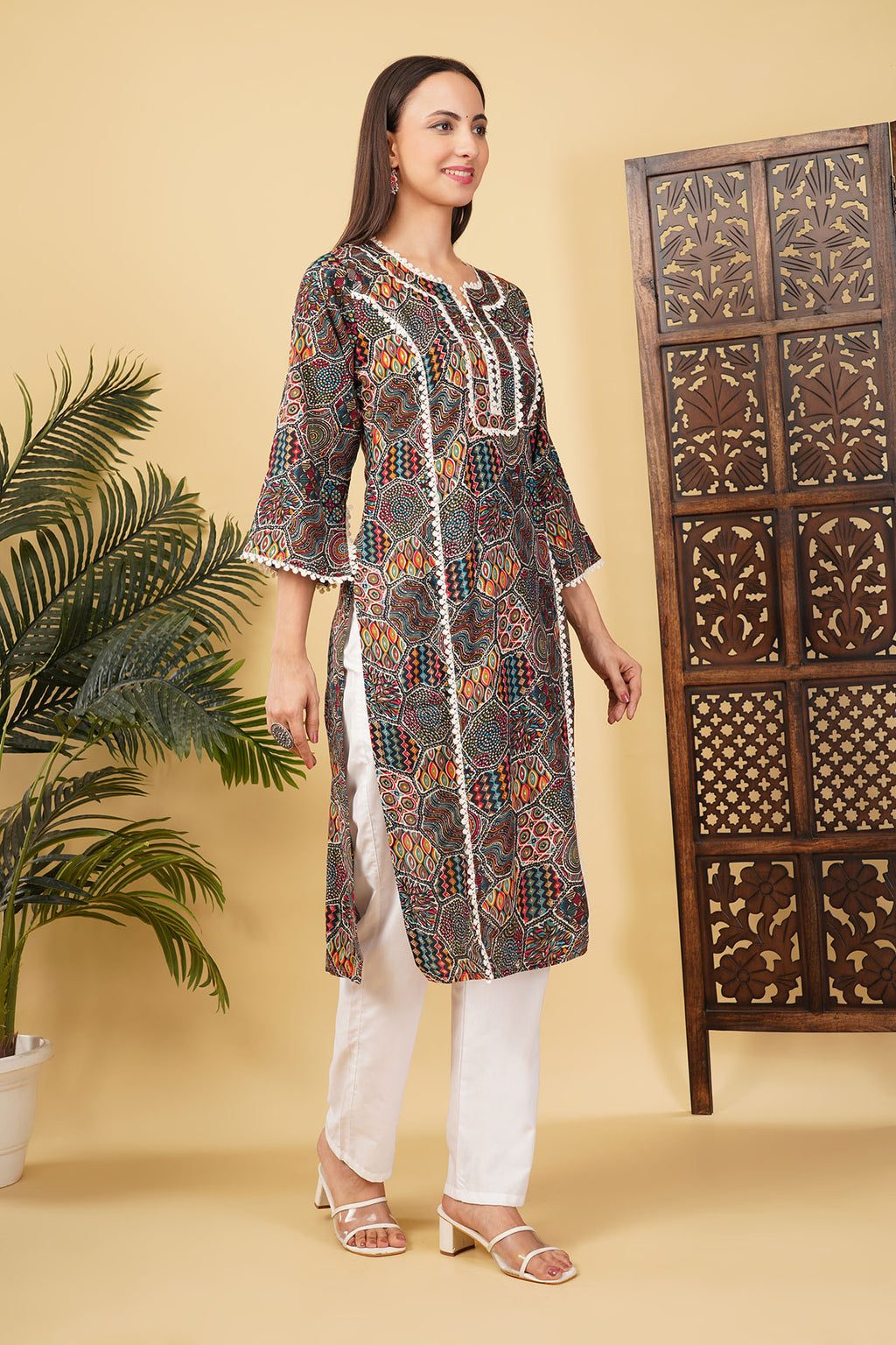 Midnight Mosaic - M - L - S - XL- 2XL