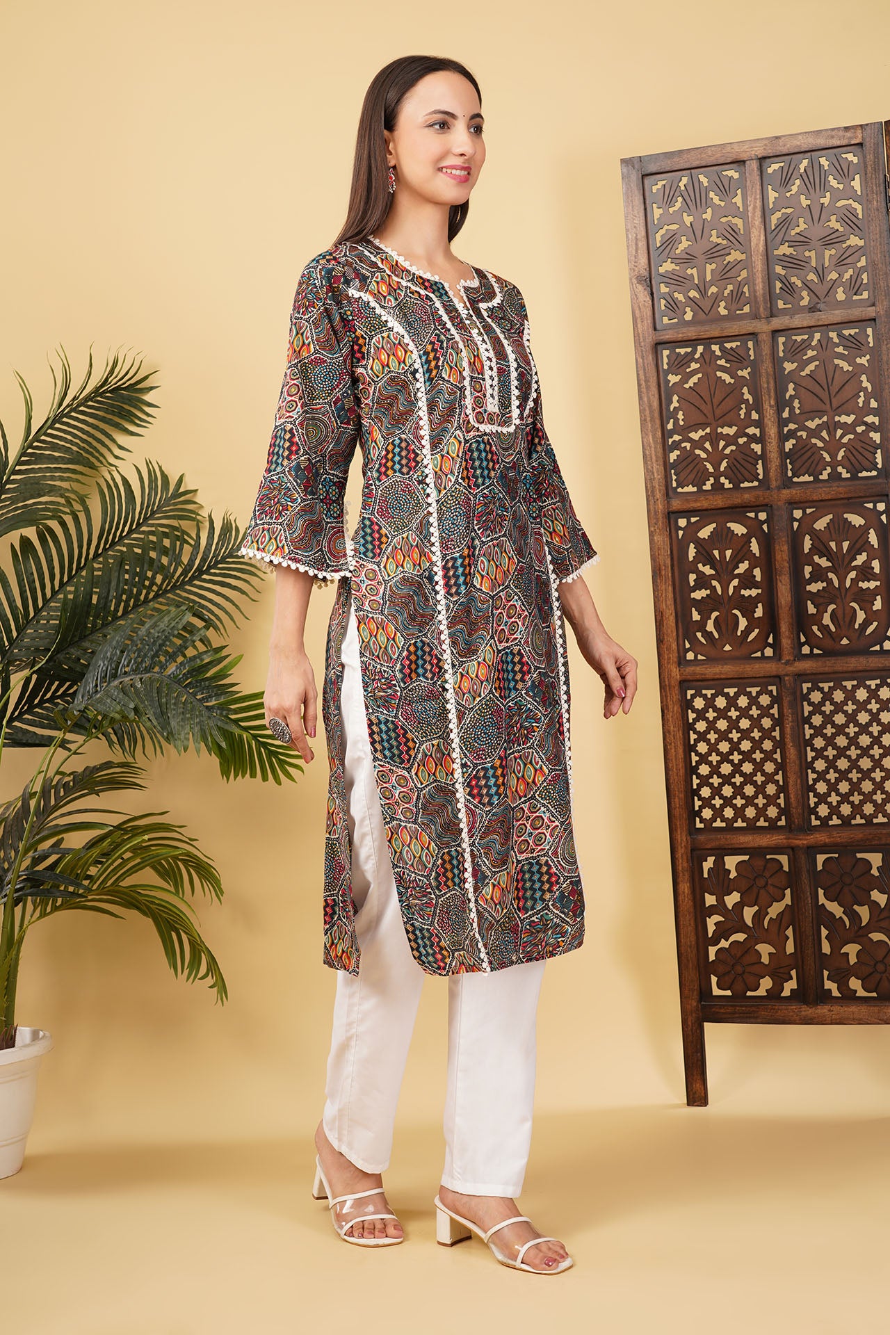 Midnight Mosaic - M - L - S - XL- 2XL