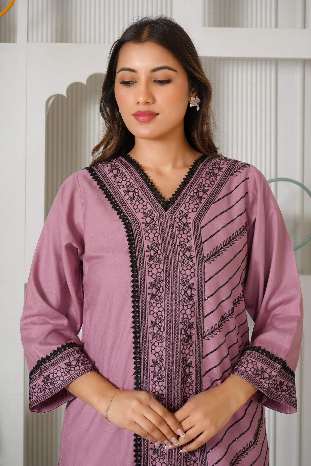 Dusky Rose - S - M - L - XL -  2XL - 3XL