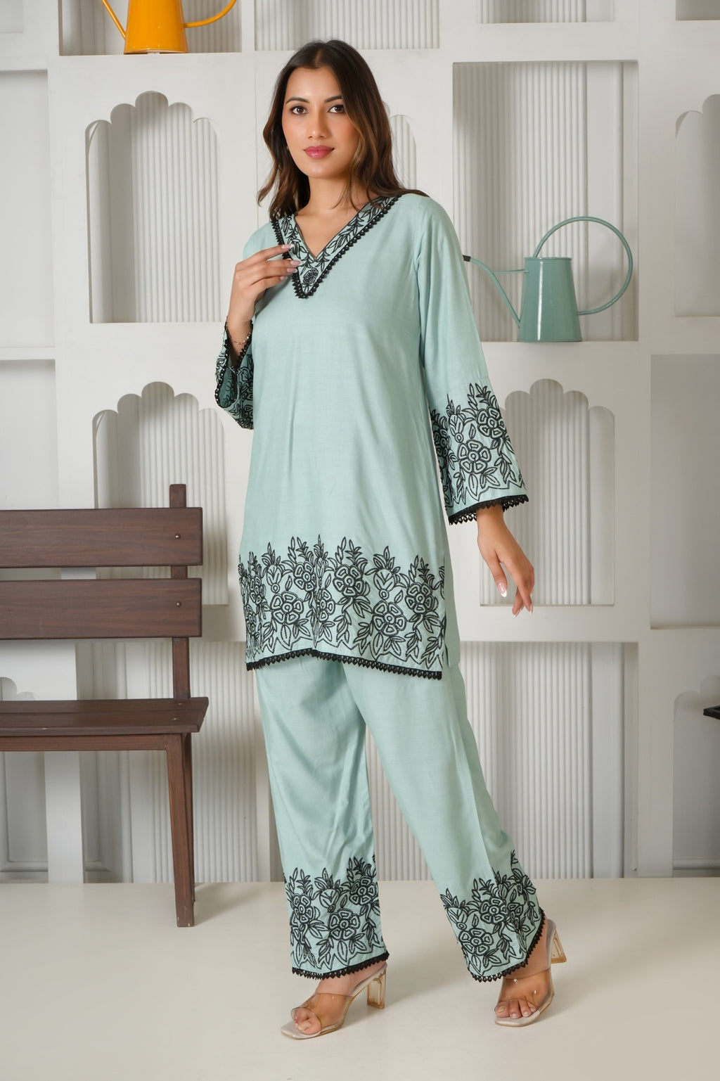 Mint - M - L - S - XL- 2XL