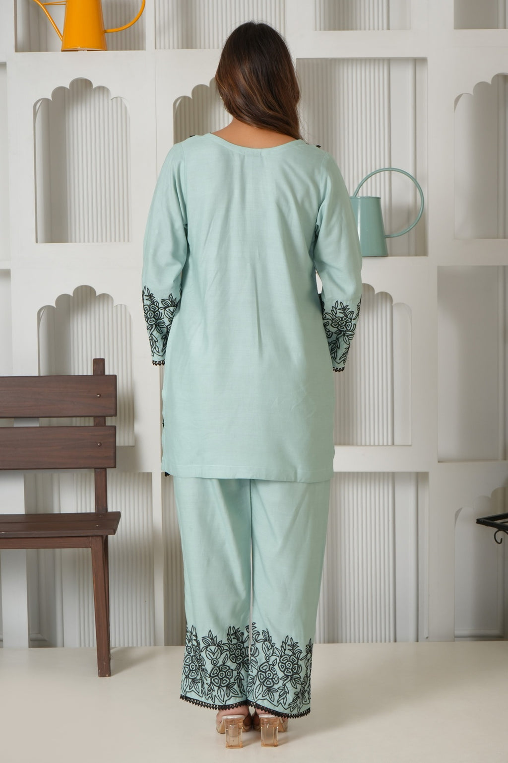 Mint - M - L - S - XL- 2XL