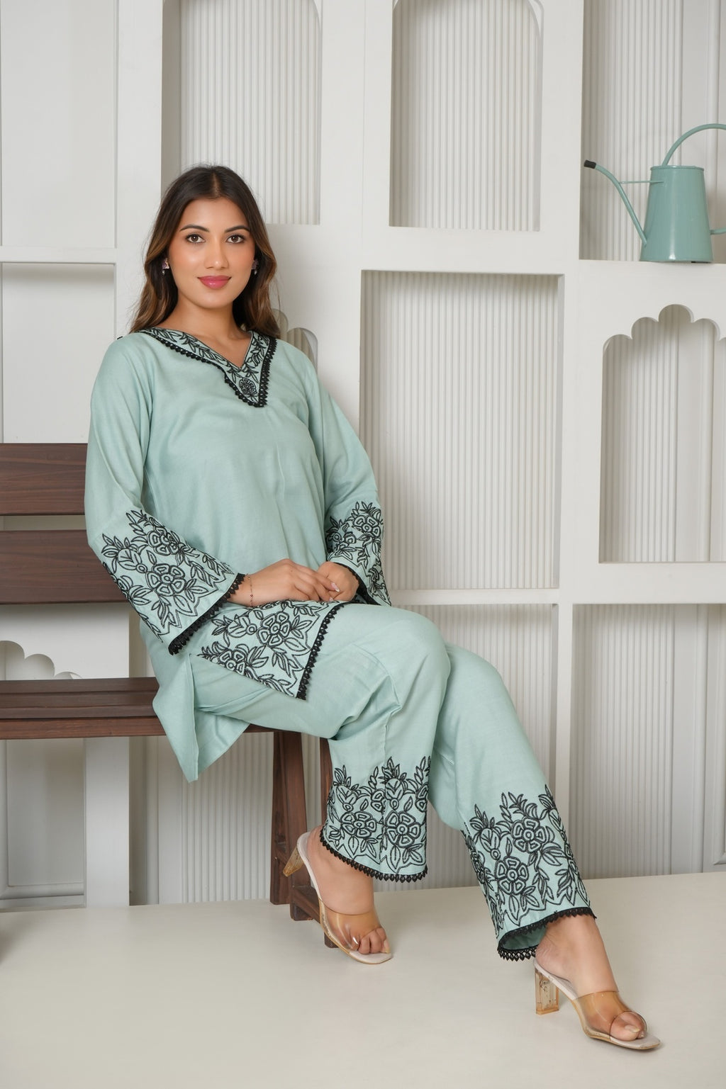 Mint - M - L - S - XL- 2XL