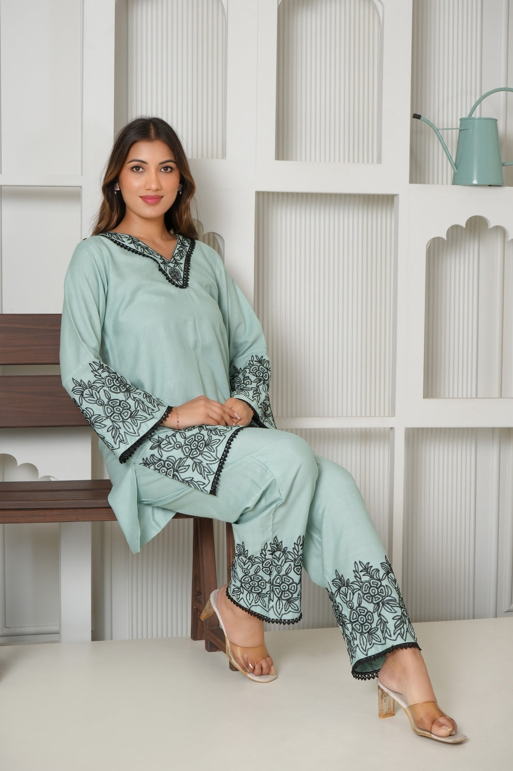 Mint - M - L - S - XL- 2XL