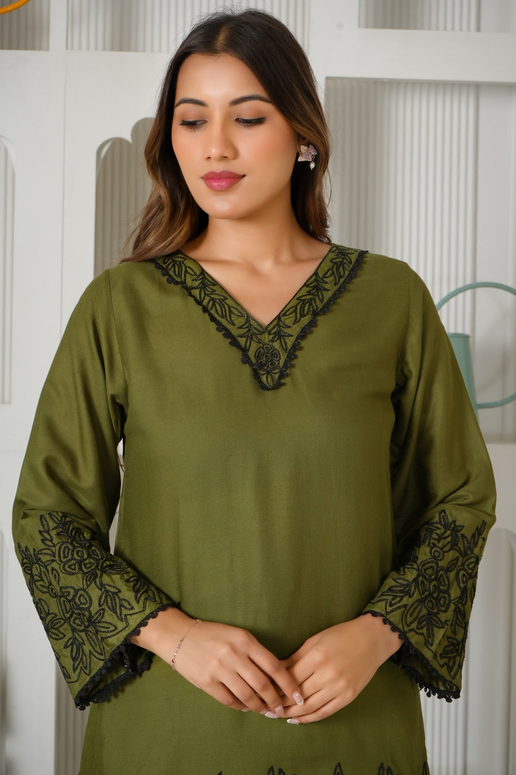 Olive - M - L - S - XL- 2XL