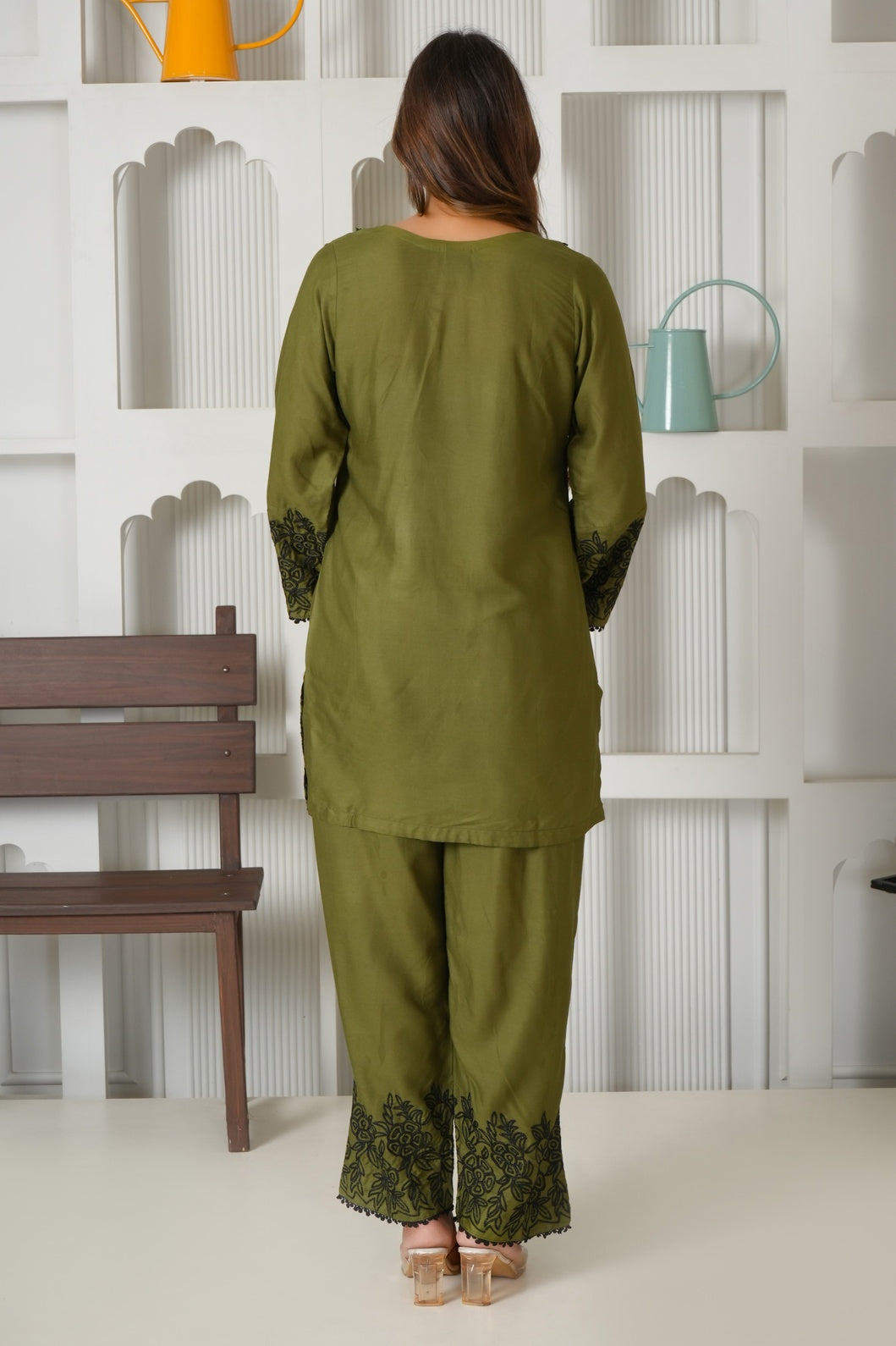 Olive - M - L - S - XL- 2XL