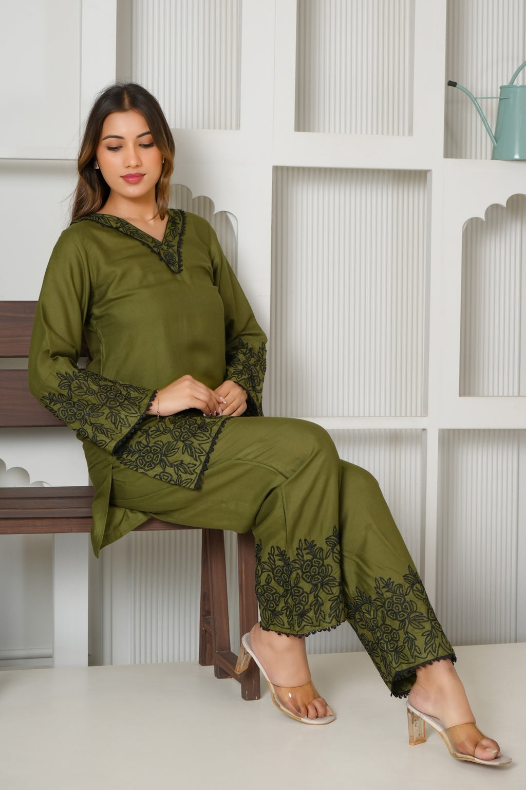 Olive - M - L - S - XL- 2XL