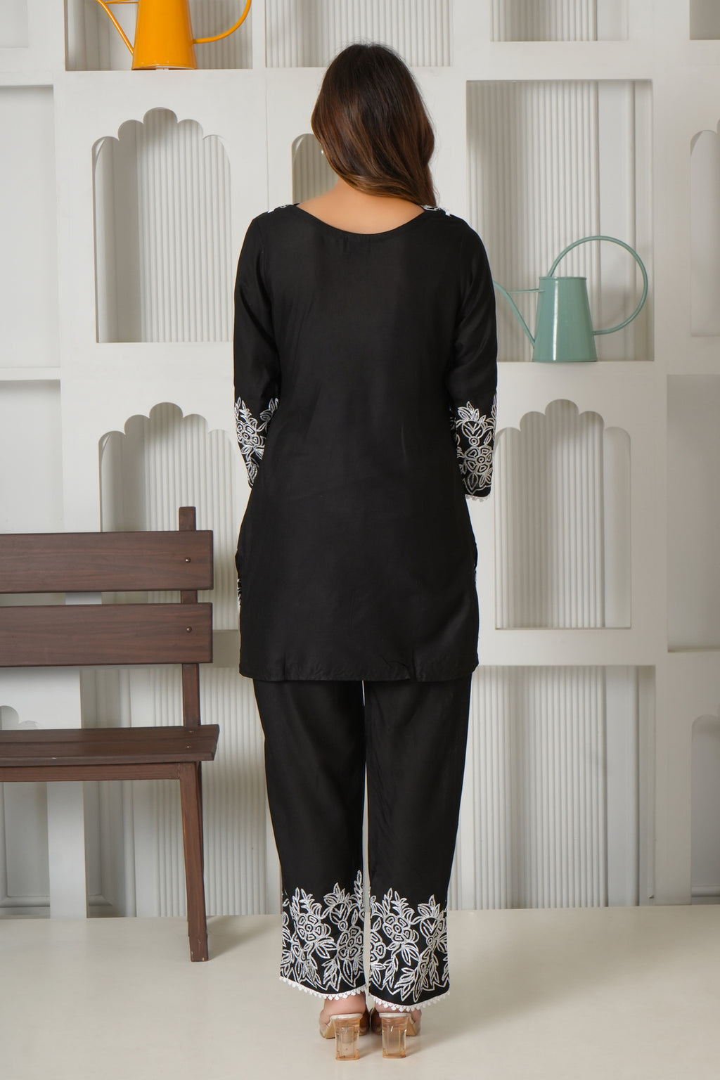 Midnight Bloom - M - L - S - XL- 2XL