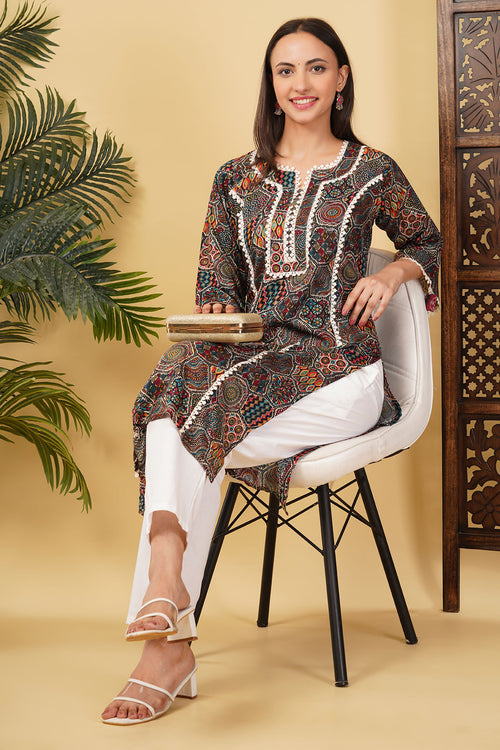 Midnight Mosaic - M - L - S - XL - 2XL